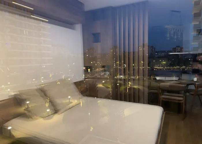 Delux Apartament Ni