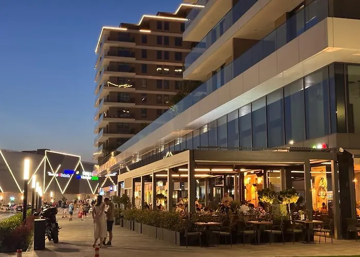 Delux Apartament Ni