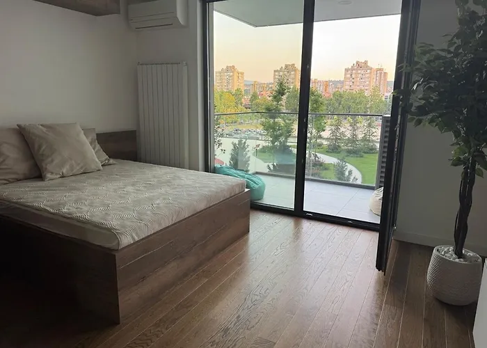 Apartament Delux