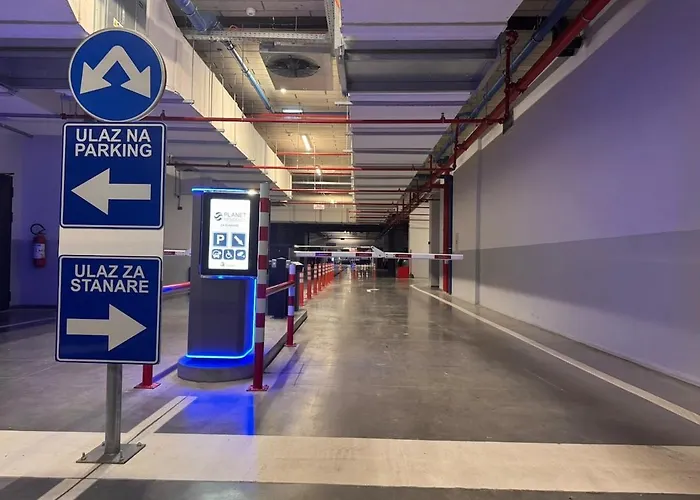 Apartament Delux Ni