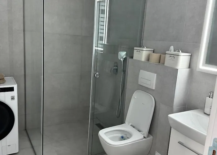 Apartament Delux Ni