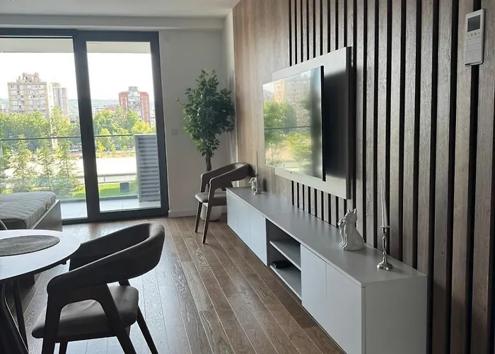 Delux Apartament Ni