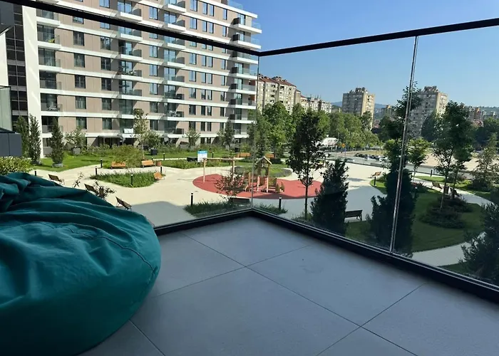 Delux Apartament Ni