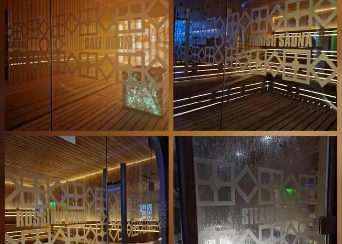 Apartament Delux Ni